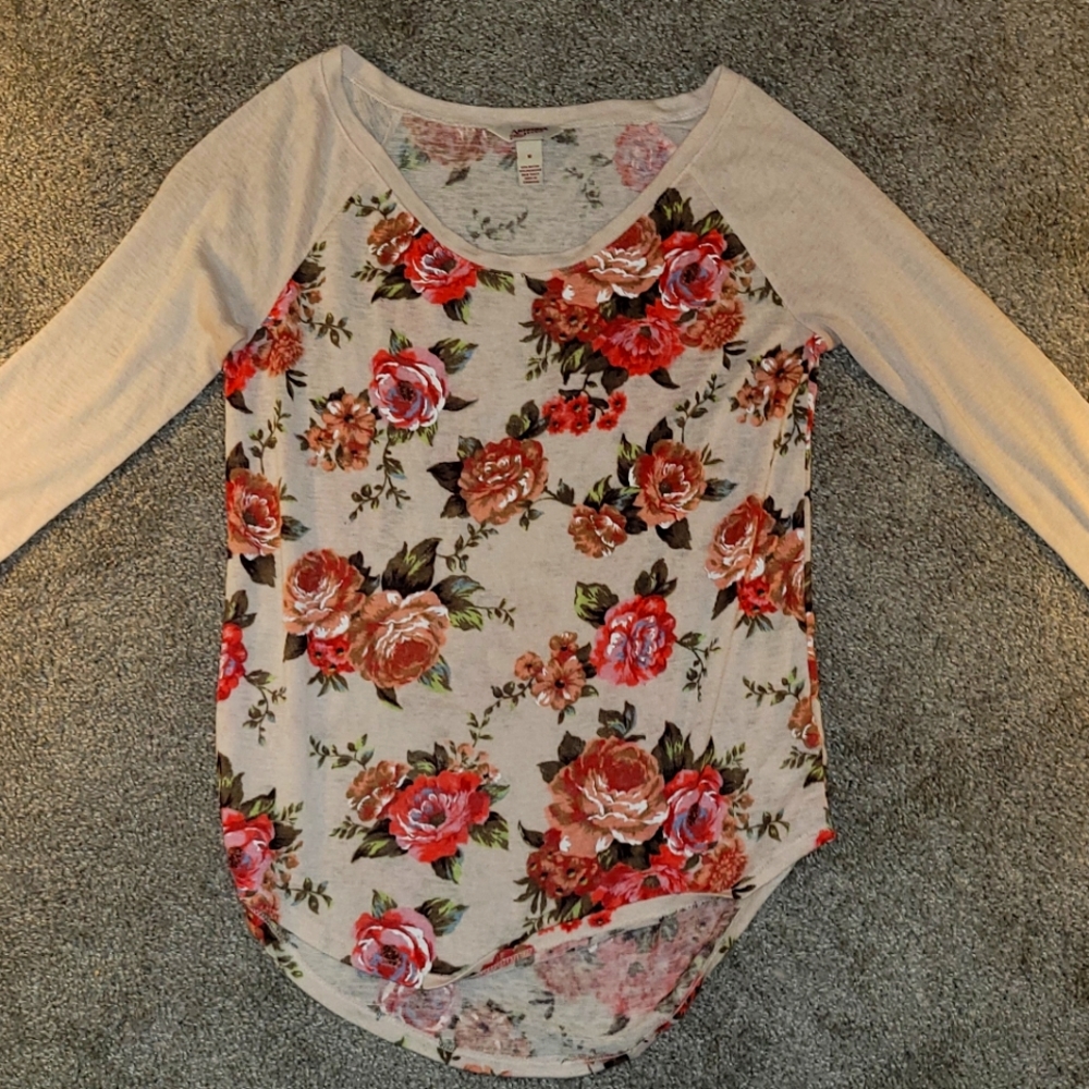 Half Sleeve Top